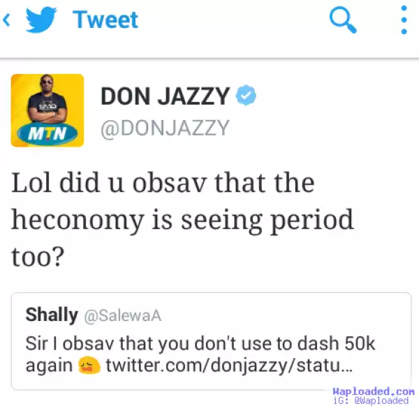 See Don Jazzy